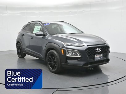 Used 2019 Hyundai Kona SEL