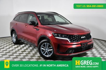 Used 2022 Kia Sorento SX