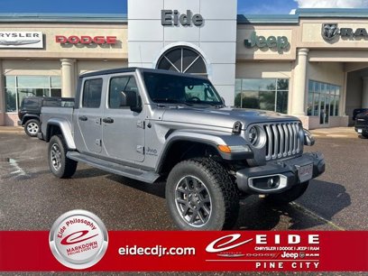 Used 2020 Jeep Gladiator Overland