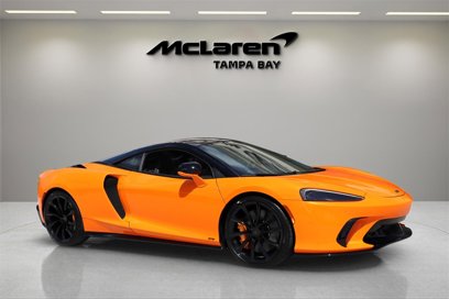 New 2025 McLaren GTS