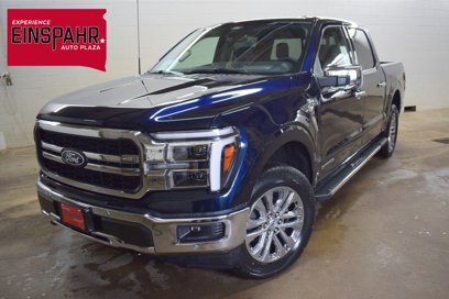 New 2025 Ford F150 Lariat