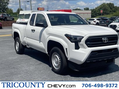 Used 2025 Toyota Tacoma SR