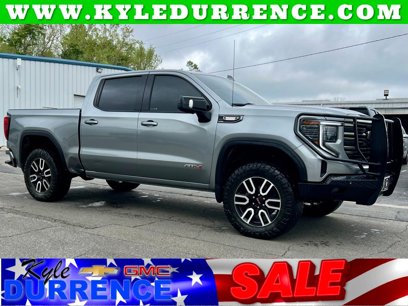 Used 2023 GMC Sierra 1500 AT4 w/ AT4 Preferred Package
