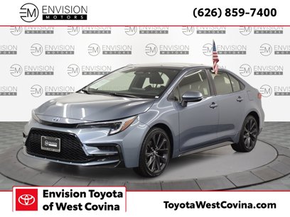 Certified 2024 Toyota Corolla SE