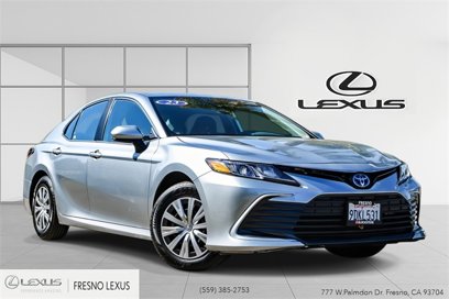 Used 2023 Toyota Camry LE
