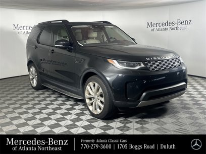 Used 2021 Land Rover Discovery S