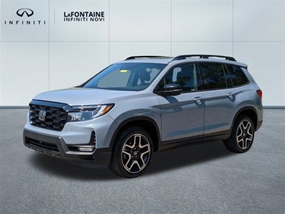 Used 2022 Honda Passport Elite