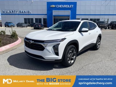New 2025 Chevrolet Trax LT w/ LT Convenience Package