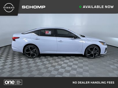 Used 2023 Nissan Altima 2.5 SR w/ SR Premium Package