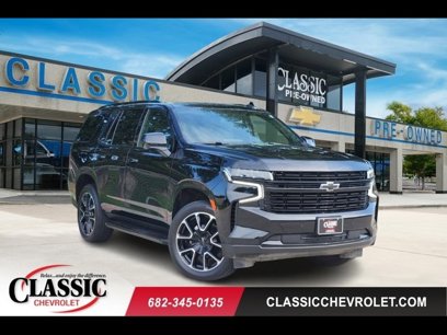 Used 2024 Chevrolet Tahoe RST