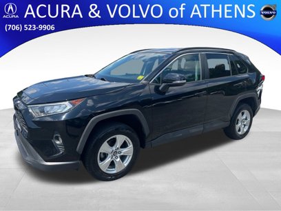 Used 2021 Toyota RAV4 XLE