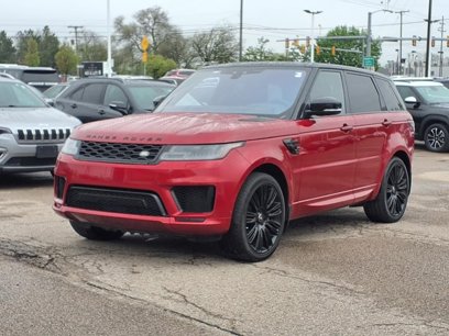 Used 2019 Land Rover Range Rover Sport HSE Dynamic