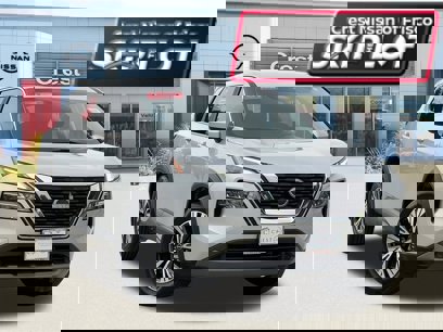 Certified 2023 Nissan Rogue SV