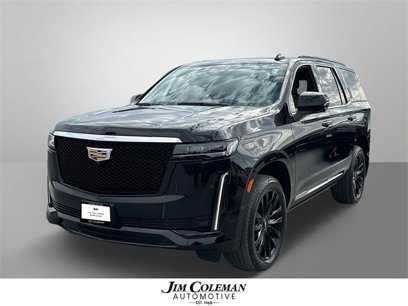 Used 2022 Cadillac Escalade Premium Luxury
