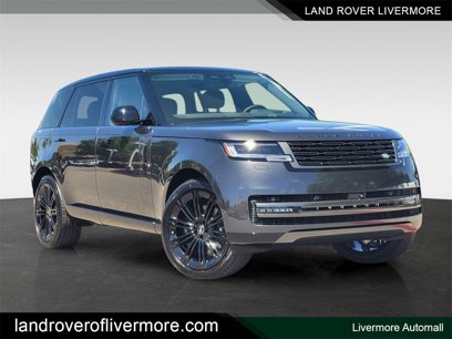 New 2025 Land Rover Range Rover Long Wheelbase SE