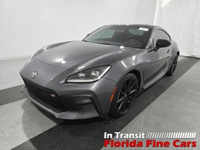 Used 2023 Toyota GR86 Premium w/ ALL Weather Mat Package (TMS)