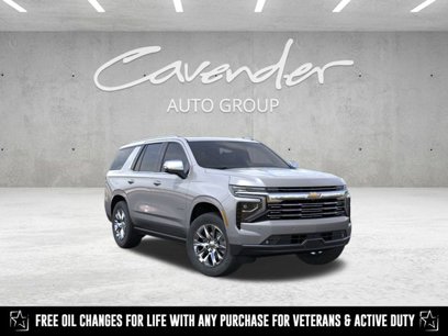 New 2025 Chevrolet Tahoe Premier