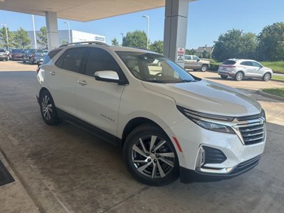 Used 2022 Chevrolet Equinox Premier