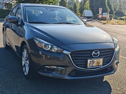 Used 2017 MAZDA MAZDA3 Grand Touring