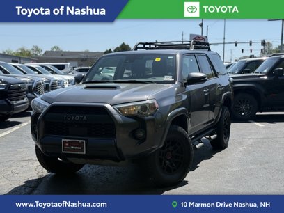 Certified 2023 Toyota 4Runner TRD Pro