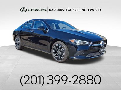 Used 2023 Mercedes-Benz CLA 250 4MATIC