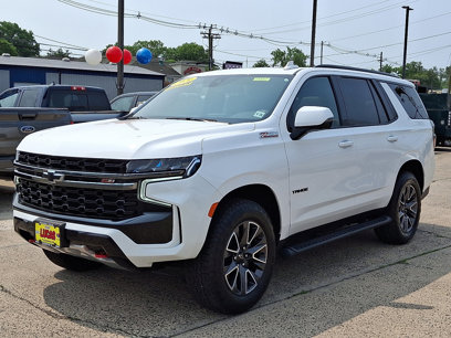 Used 2021 Chevrolet Tahoe Z71 w/ Luxury Package