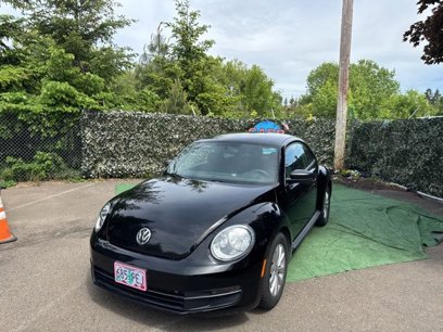 Used 2013 Volkswagen Beetle 2.5
