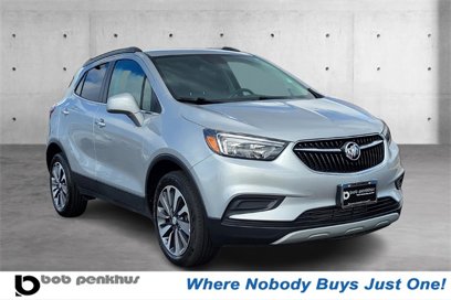 Used 2022 Buick Encore Preferred