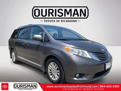 Used 2015 Toyota Sienna XLE