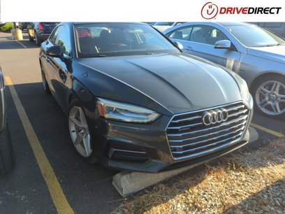 Used 2018 Audi A5 2.0T Premium