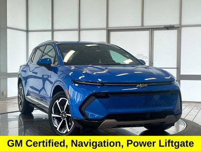 Certified 2025 Chevrolet Equinox EV LT w/ Convenience Package