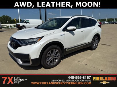 Used 2022 Honda CR-V Touring