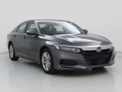 Used 2020 Honda Accord LX