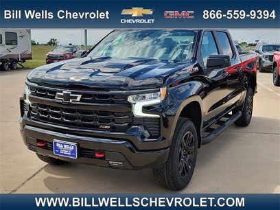 New 2025 Chevrolet Silverado 1500 LT Trail Boss