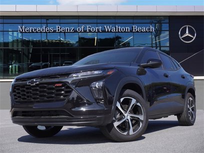 Used 2024 Chevrolet Trax RS