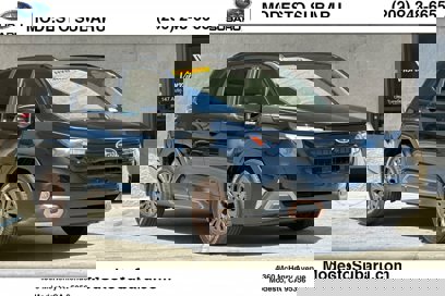 New 2025 Subaru Forester Sport