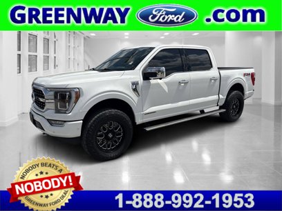 Used 2021 Ford F150 Platinum w/ Equipment Group 701A High