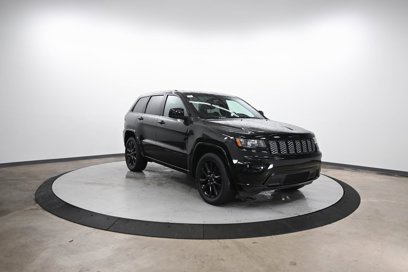 Used 2019 Jeep Grand Cherokee Altitude