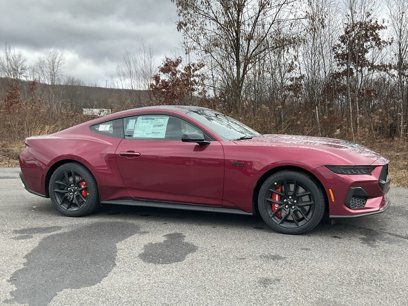 New 2025 Ford Mustang GT