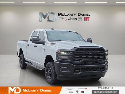 New 2025 RAM 2500 Tradesman
