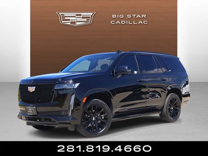 Used 2021 Cadillac Escalade Sport w/ Driver Assist Tech Package