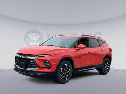 New 2025 Chevrolet Blazer RS w/ Driver Confidence II Package