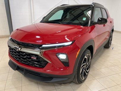 New 2026 Chevrolet TrailBlazer RS w/ Convenience Package