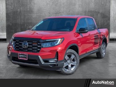 New 2025 Honda Ridgeline TrailSport