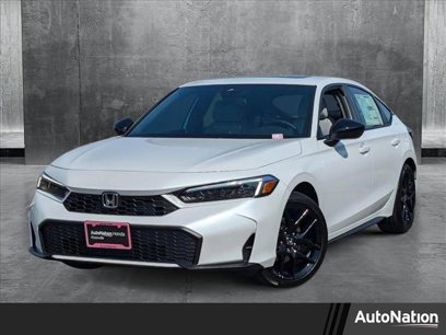 New 2025 Honda Civic Sport
