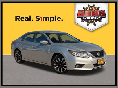 Used 2018 Nissan Altima 2.5 SV