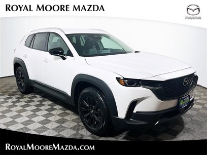 New 2025 MAZDA CX-50 AWD 2.5 S w/ Weather Package