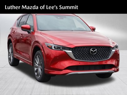 New 2025 MAZDA CX-5 Signature