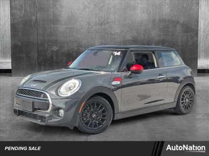 Used 2014 MINI Cooper S