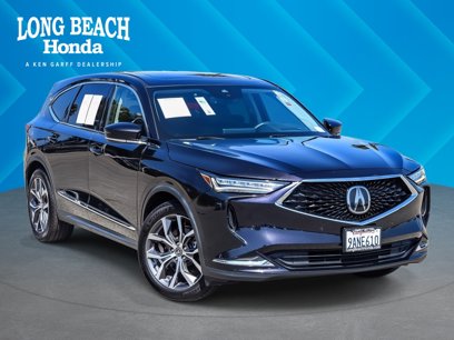Used 2022 Acura MDX FWD w/ Technology Package
